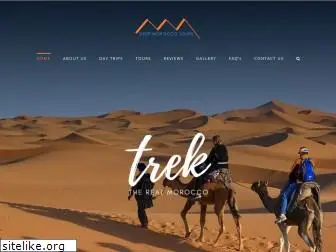 deepmoroccotours.com