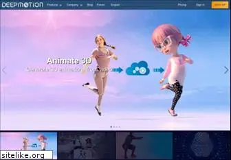 deepmotion.com