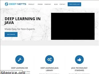 deepnetts.com