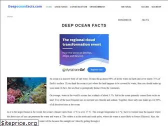 deepoceanfacts.com