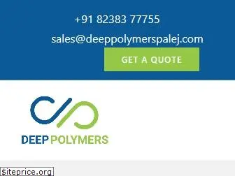 deeppolymerspalej.com