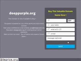 deeppurple.org