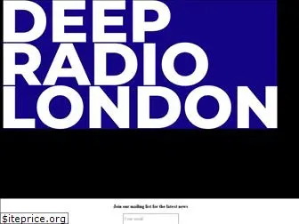 deepradio.london