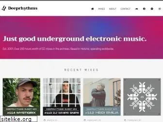 deeprhythms.com