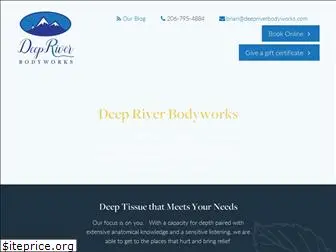 deepriverbodyworks.com