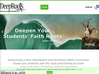 deeprootsbible.com