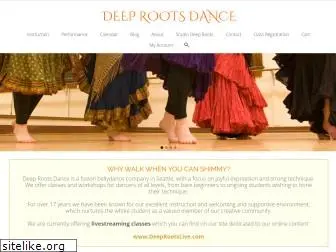 deeprootsdance.com