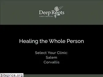 deeprootsmedicine.com
