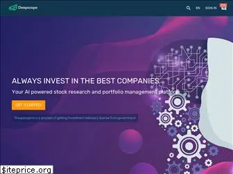 deepscope.com