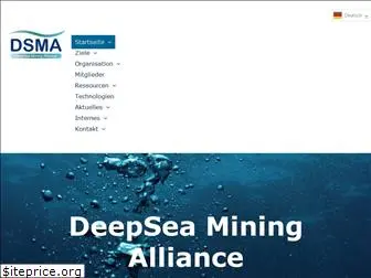 deepsea-mining-alliance.com