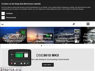 deepseaelectronics.com