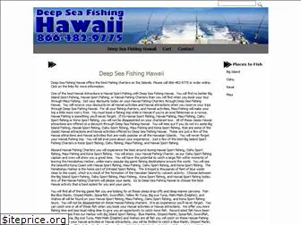 deepseafishinghawaii.com