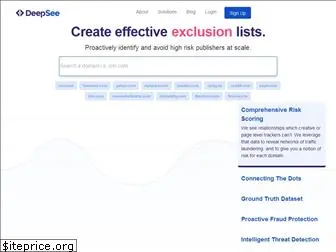 www.deepsee.io
