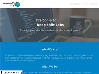 deepshiftlabs.com