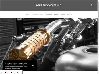 deepsixcycles.com