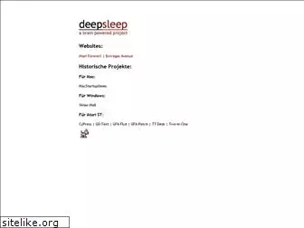 deepsleep.de