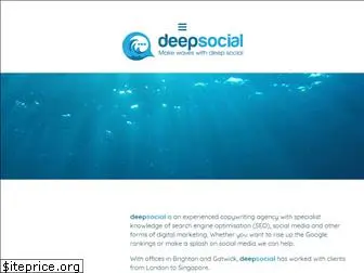 deepsocial.co.uk