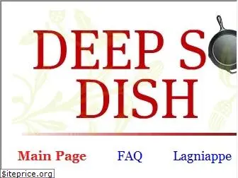 deepsouthdish.com