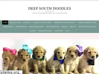 deepsouthdoodles.com