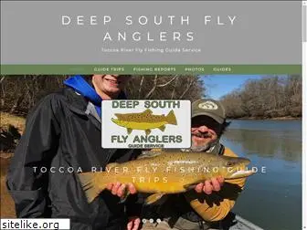 deepsouthflyanglers.com