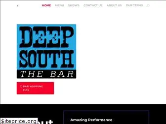 deepsouththebar.com