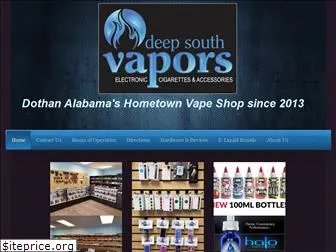 deepsouthvapors.com