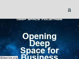 deepspaceindustries.com