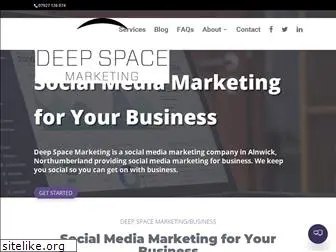 deepspacemarketing.com