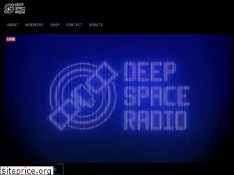 deepspaceradio.com