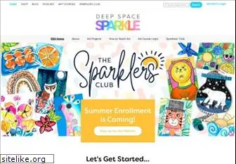 deepspacesparkle.com