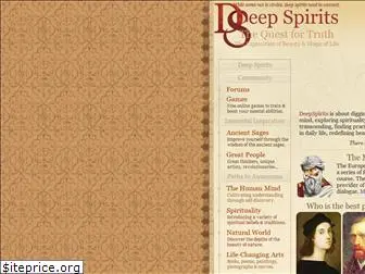 www.deepspirits.com