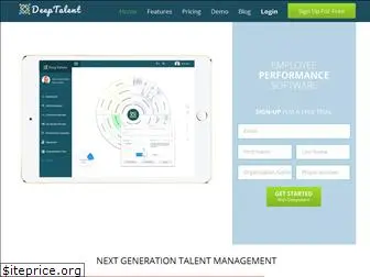 deeptalent.com