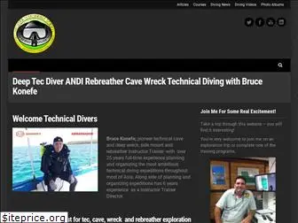 deeptecdiver.com