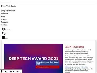 deeptechberlin.de