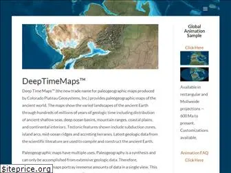 deeptimemaps.com