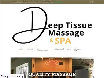 deeptissuehealing.com