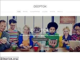 deeptok.org