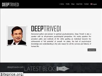 deeptrivedi.com