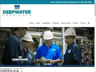 deepwaterchemicals.com