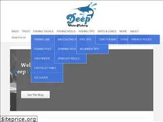 deepwaterfishery.com