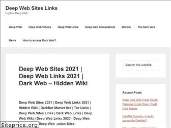 deepweb-siteslinks.com