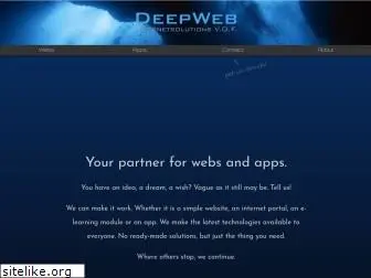 deepweb.nl