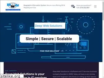 deepwebsolutions.net