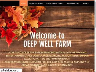 deepwellfarm.com