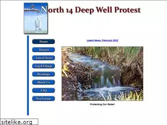 deepwellprotest.org