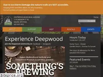 deepwoodmuseum.org