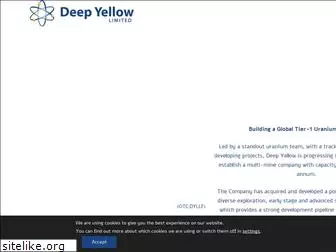 deepyellow.com.au