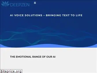 deepzen.io