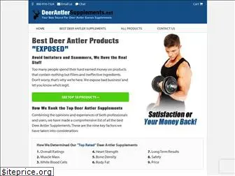 deerantlersupplements.net