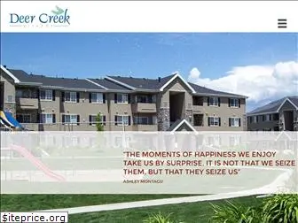 deercreekapts.com